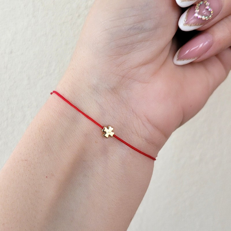 Zavelli - adjustable lucky charm bracelet main image 1