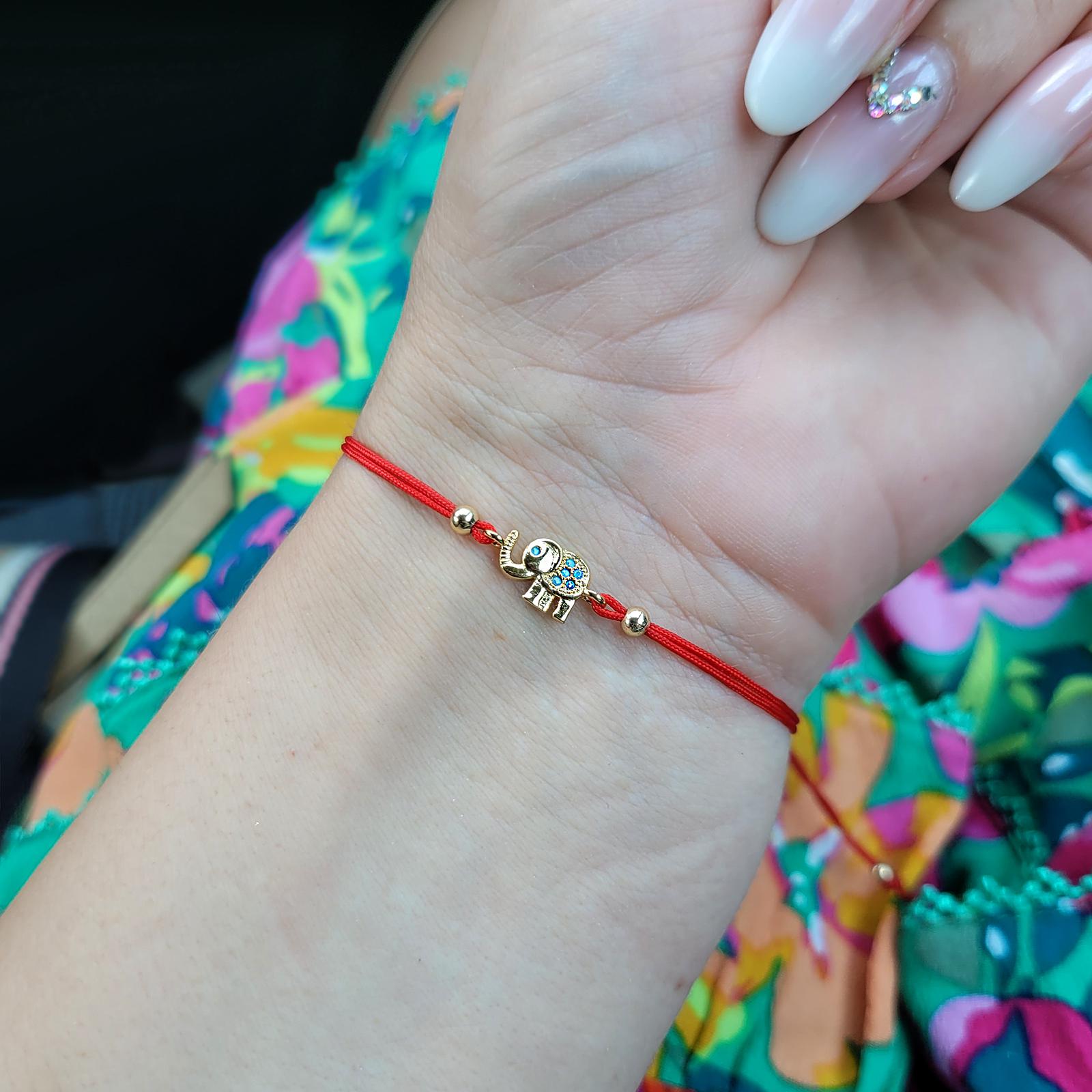 XIANNVXI Bracciale Elefante In Cristallo Di Malachite - Portafortuna Con Ciondolo Elefante, Regalo Donne Per Compleanno, Guarigione
