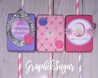 24 Custom Business Event Treats
