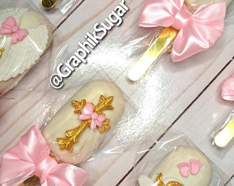 Heaven Sent/Christening Treat Package (48 Treats)