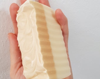 Goat and honey milk soap, cocoa butter, Homemade soap, LSOAP nature!!!!!