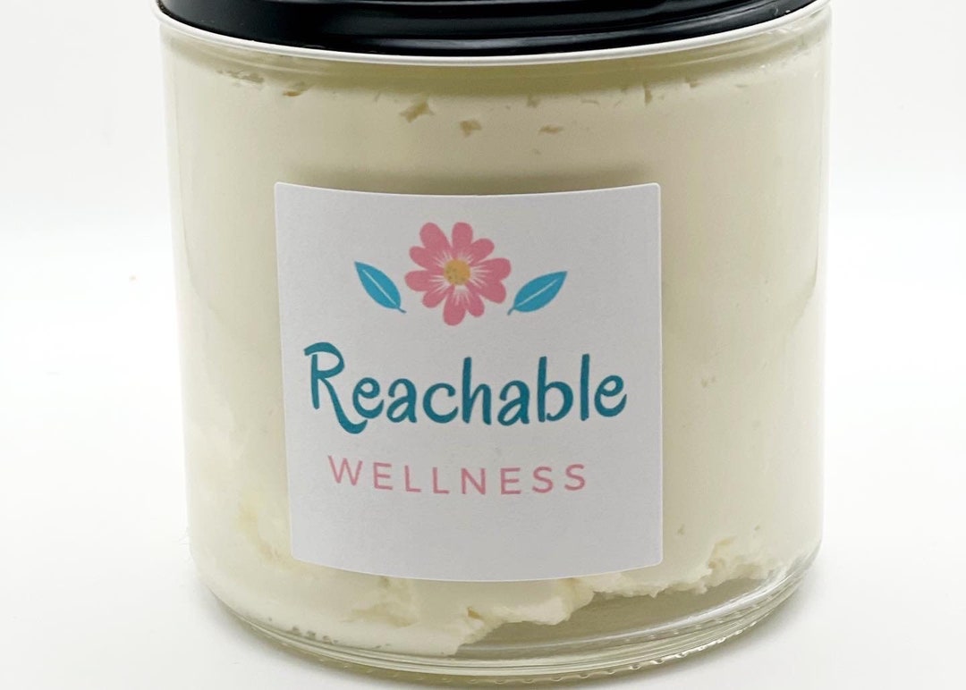 16oz Cinnamon Oats Body Butter, Body Butter, Natural Body Butter