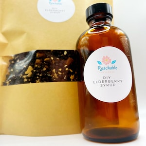 Do It Your Self, Elderberry Kit, D.I.Y  Elderberry, Wellness Kit, Make My Own, DIY Kit, DIY Crafts, DIY, Elderberry, Organic Elderberry