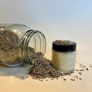 Oat and Lavender FaceMask