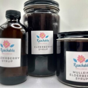 Pepper Elderberry Syrup, Black Pepper, Tumeric Ginger Infused Elderberry, Elderberry, Organic Elderberry Syrup, Sambucus, Organic Elderberry