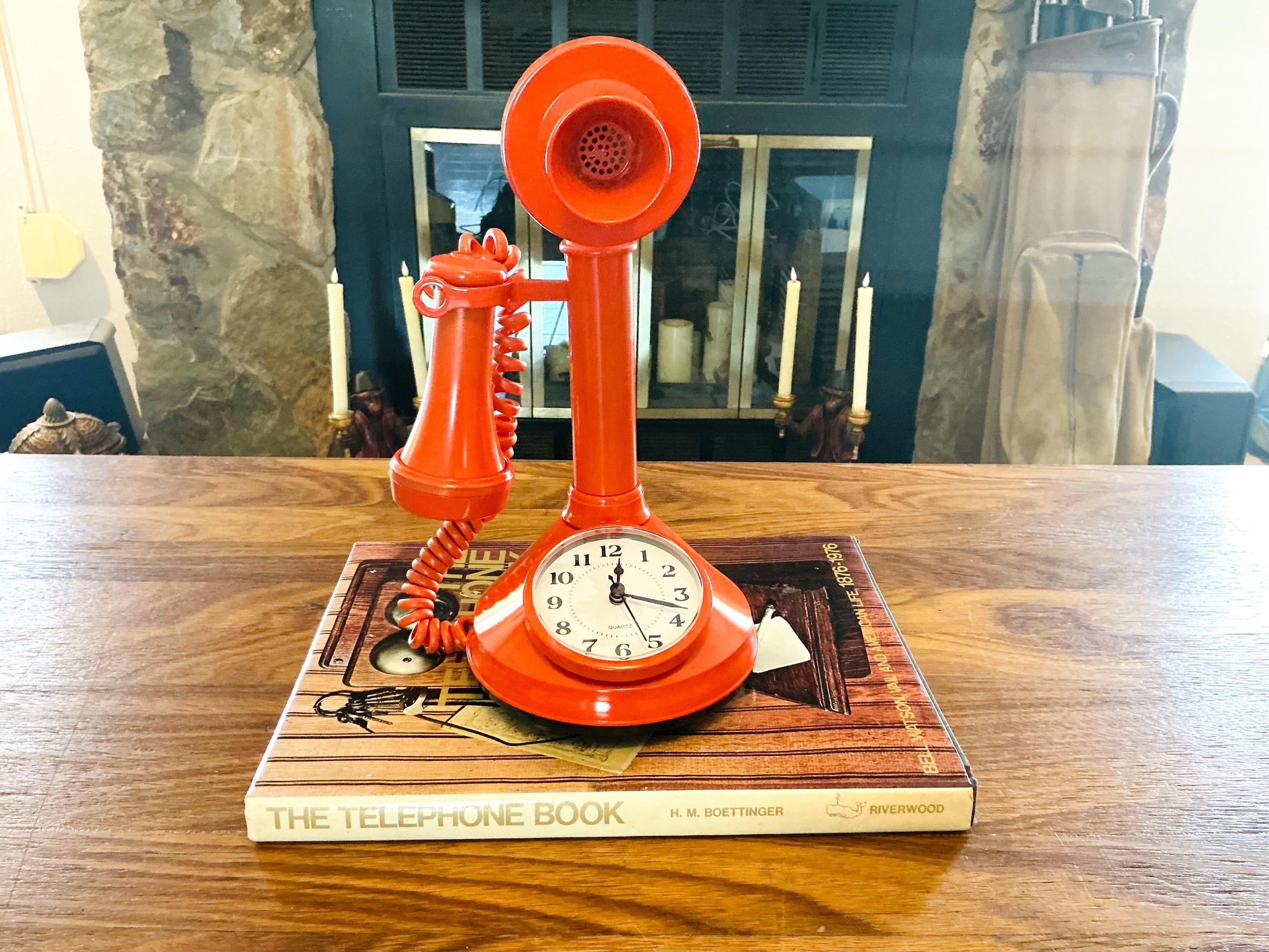 Antique Telephone Wall Box - Etsy