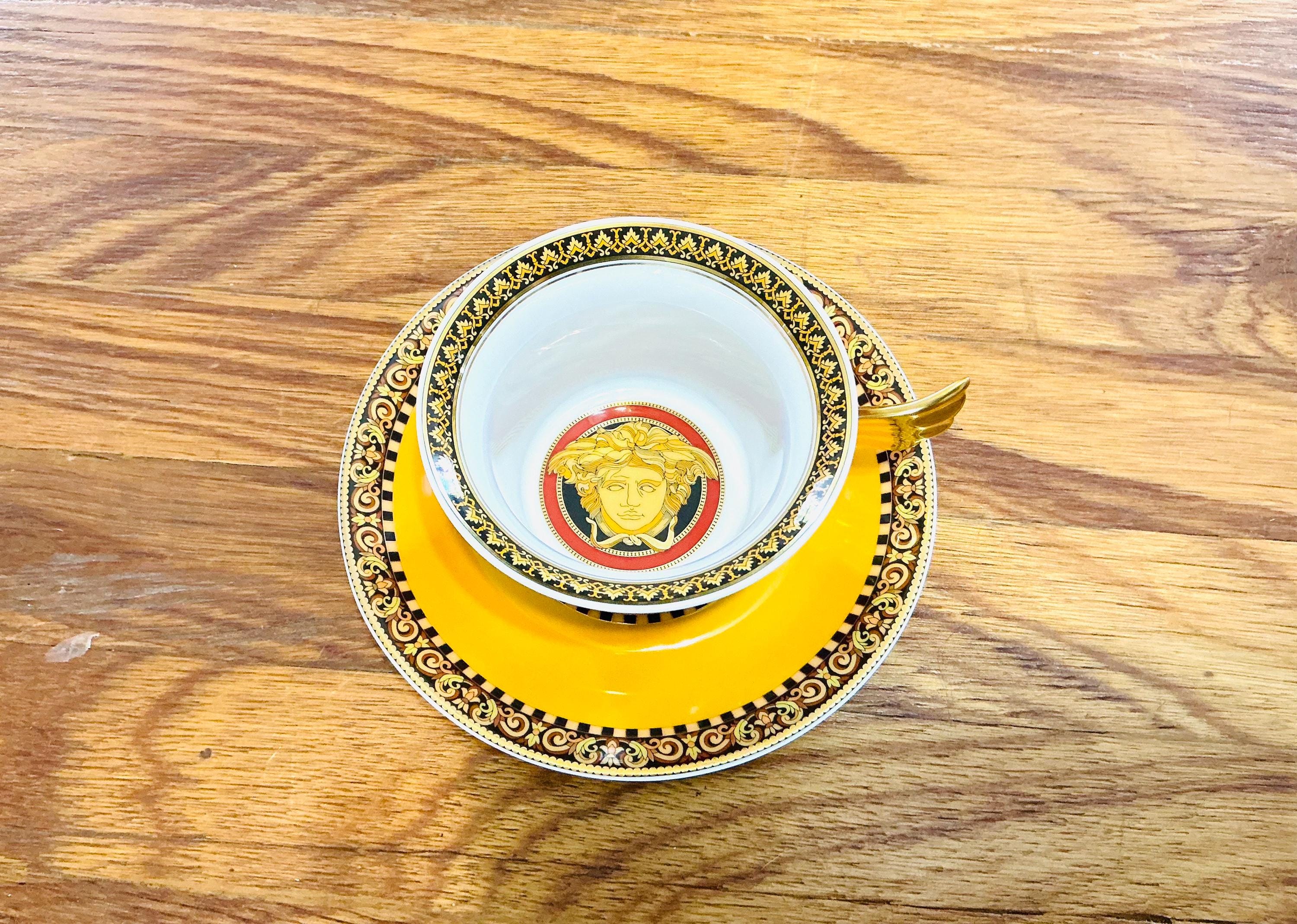 Versace Medusa China - Etsy