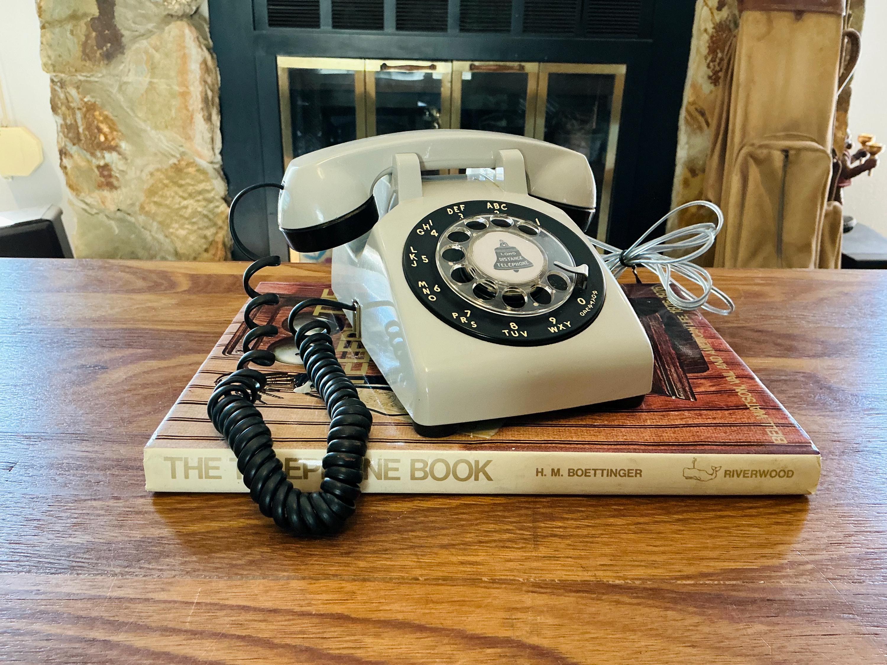 Antique Western Electric Phone - Etsy