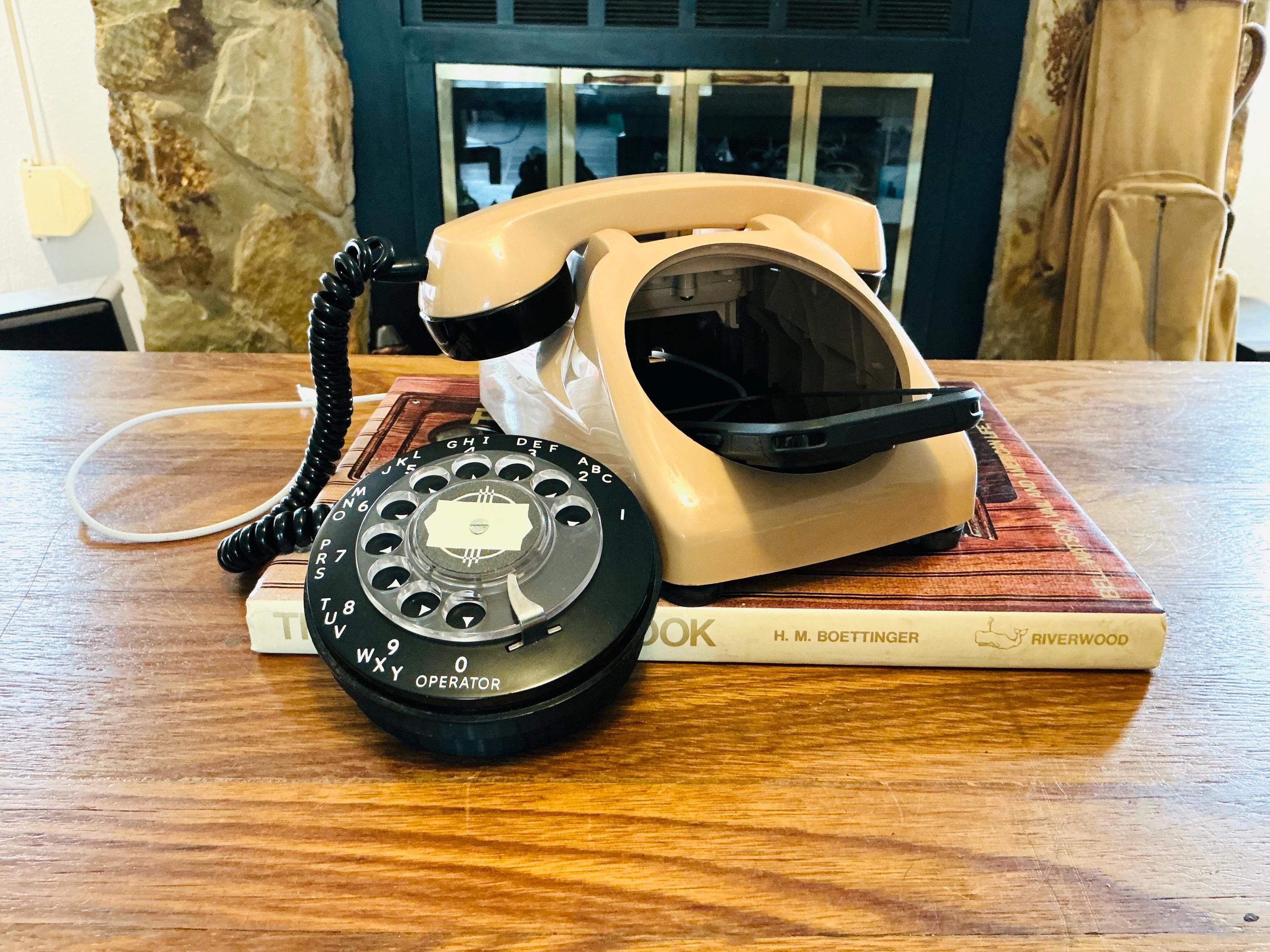 Antique Phone Box - Etsy