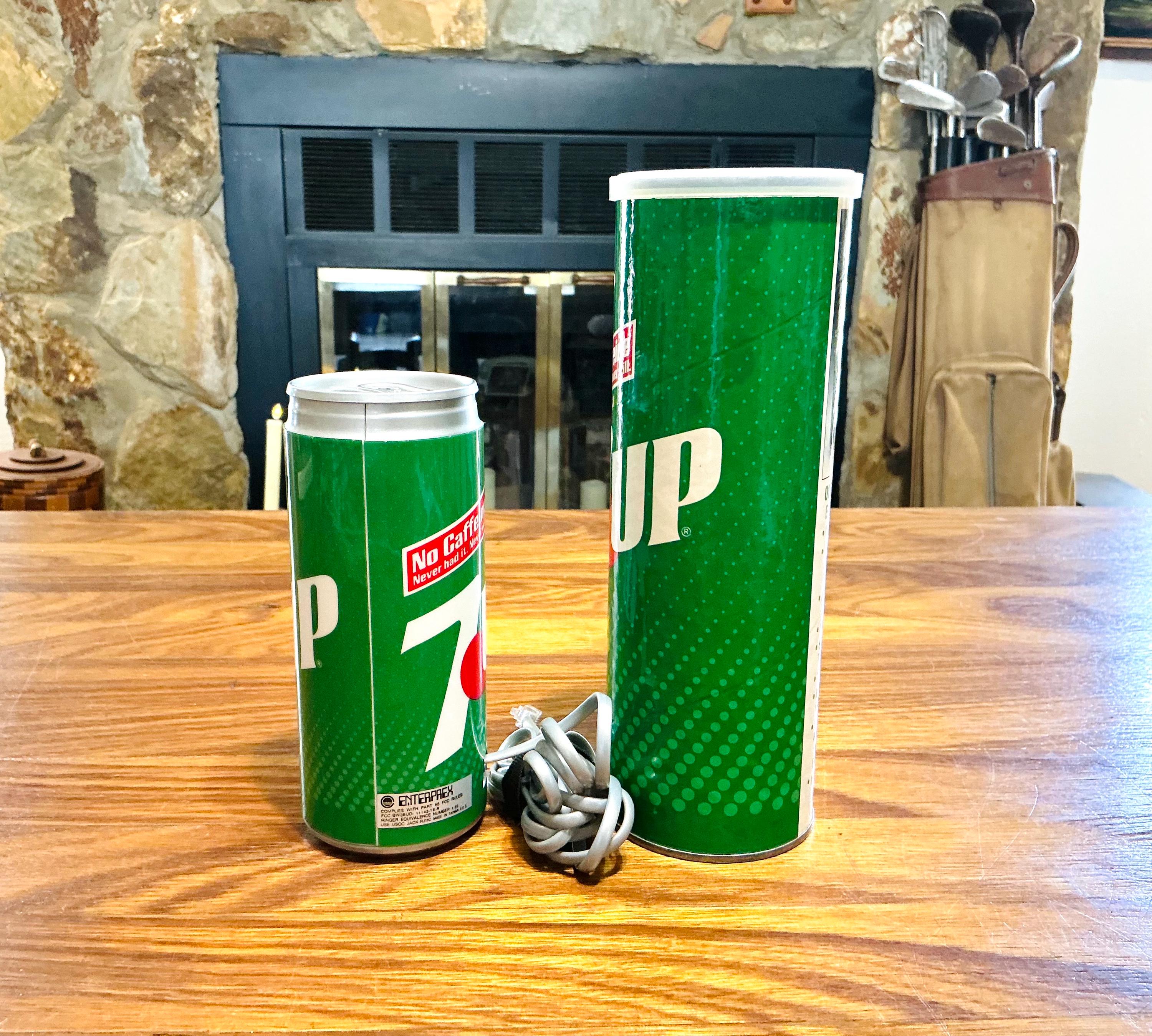 1990’s ７UP セブンアップ スポッツ ビンテージ 電話機 コカコーラ 90s Cool Spot 7UP Telephone セブンアップ 90年代 電話機 クール