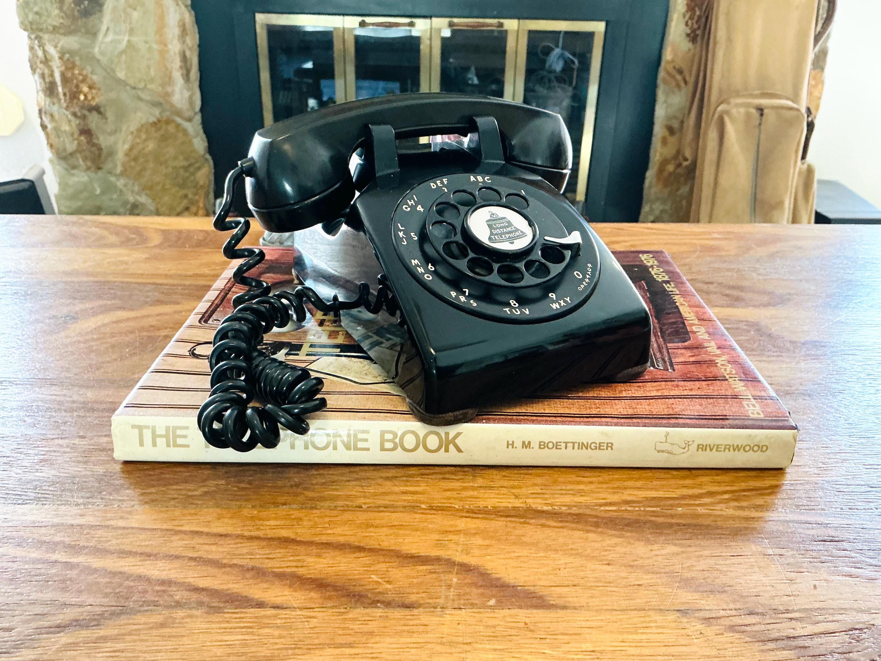Antique Western Electric Phone - Etsy