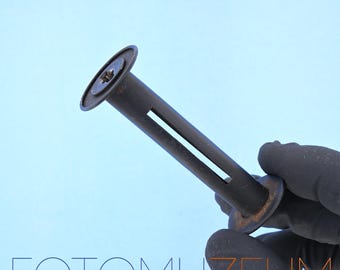 Carrete de recogida de metal para cámaras de formato medio TIPO 120 - 6x4,5, 6x6, 6x9, 6 x 12 cm, etc.