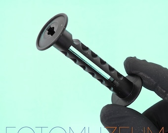 Carrete de recogida para cámaras de formato medio TIPO 120 - 6 x 4,5 cm, 6 x 6 cm, 6 x 9 cm, 6 x 12 cm, etc.