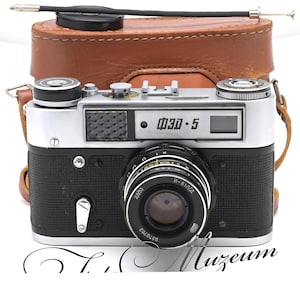 Fed 5 camera - Etsy 日本