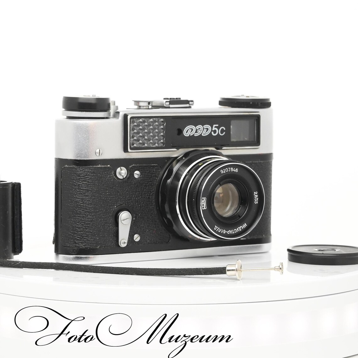 FED 5C, photo 4 sur 5