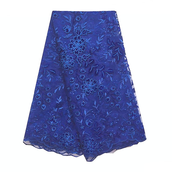 Luxe 3D africain velours dernière dentelle tissu Royal bleu dernière velours nigérian dentelle tissu 2018 haute qualité Sequin dentelle pour mariage a67bfe Luxe 3D africain velours dernière dentelle tissu Royal bleu dernière velours nigérian dentelle tissu 2018 haute qualité Sequin dentelle pour mariage a67bfe