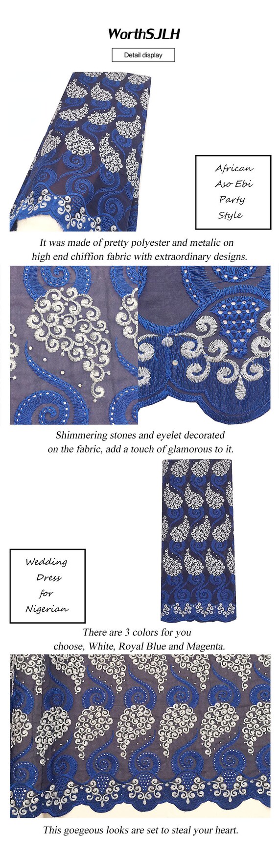 Bleu royal africain Suisse de Voile dentelle qualité en Suisse de haute qualité dentelle 2018 Magenta sec tissu Suisse Nigeria dentelle pour mariage b4aebb Bleu royal africain Suisse de Voile dentelle qualité en Suisse de haute qualité dentelle 2018 Magenta sec tissu Suisse Nigeria dentelle pour mariage b4aebb