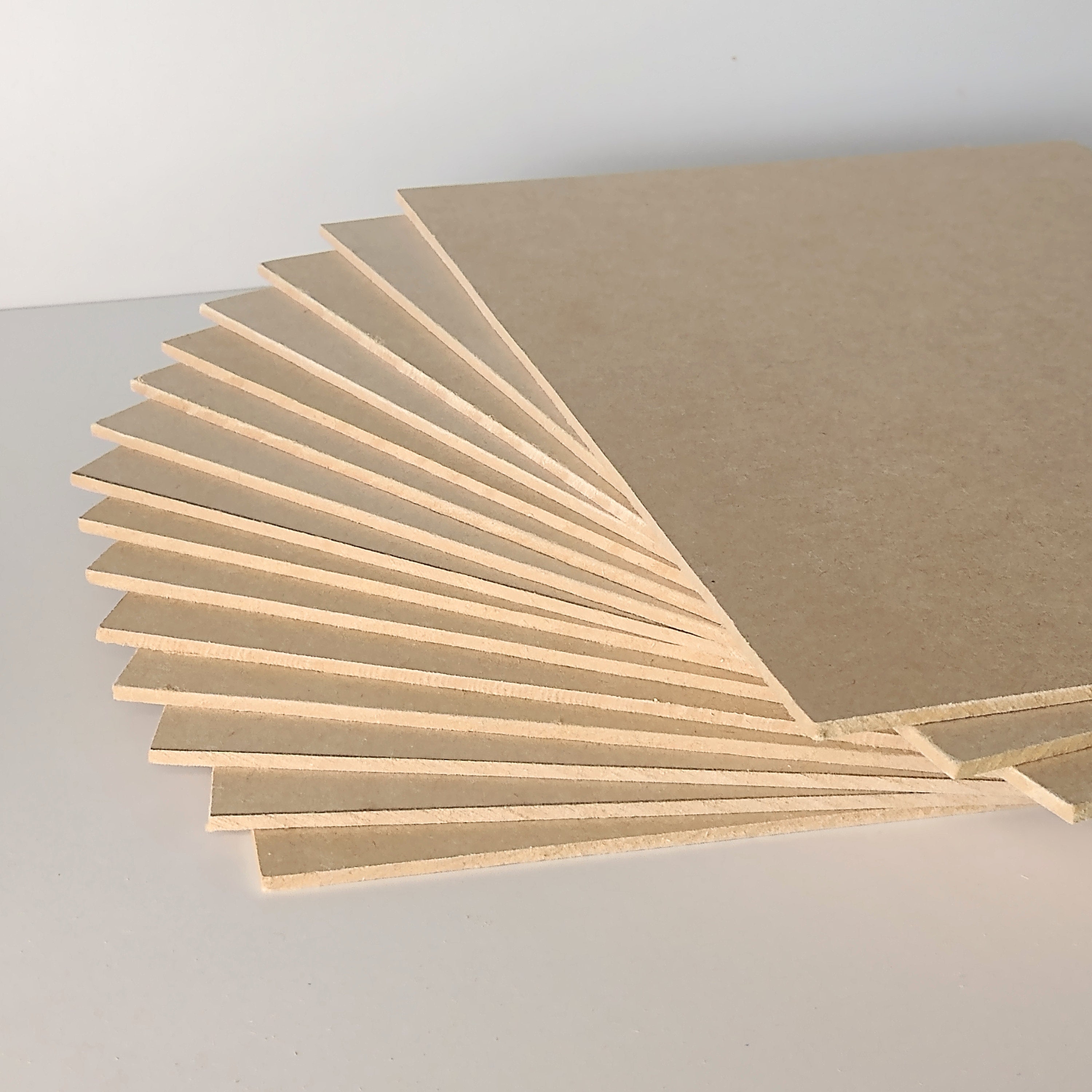 Balsa Wood Sheets 100mm X 300 Mm 10 Pack 