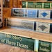 Fairy Tales Books Spine Stair Riser Decal, Book Spine Stair Riser ...