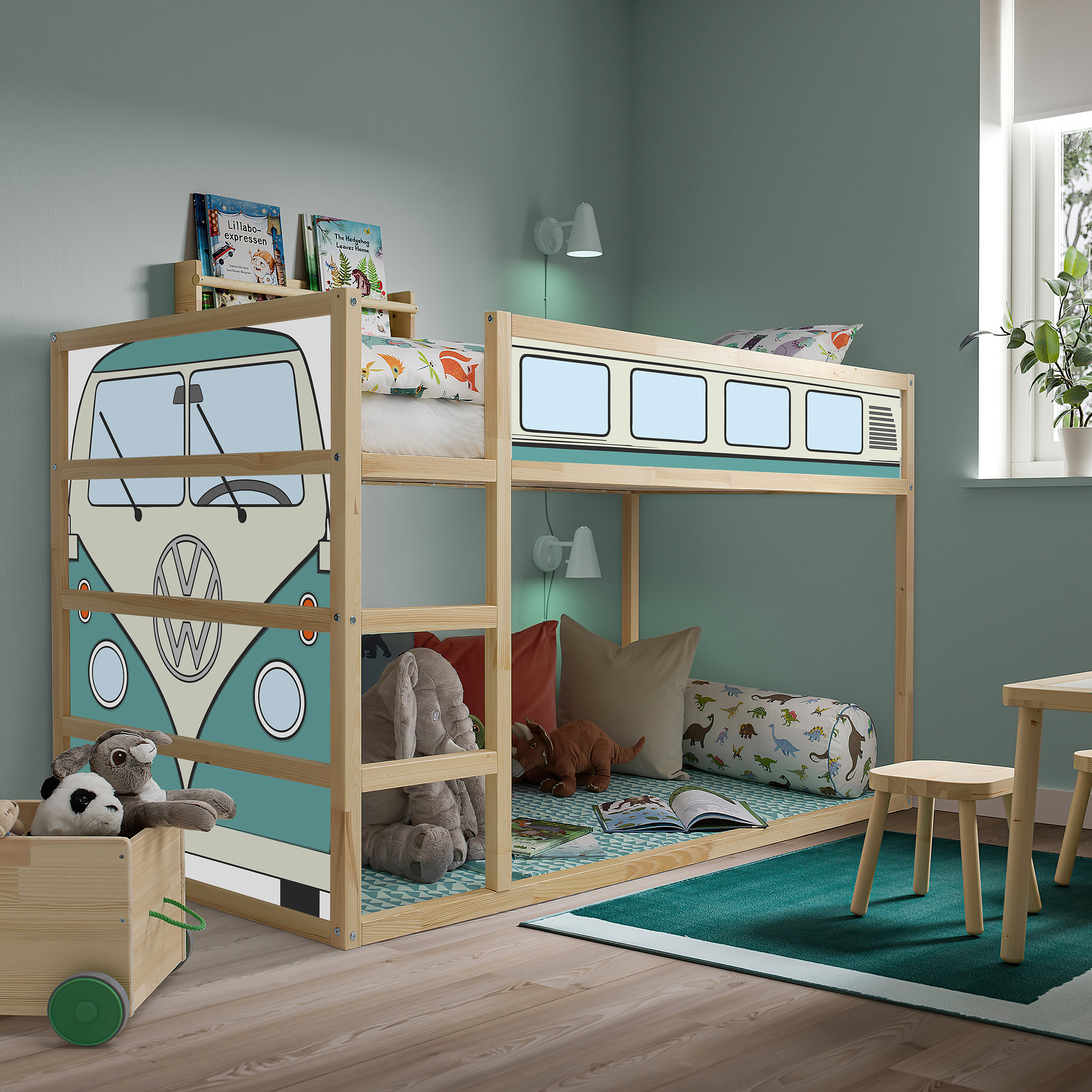 Kura Bed Tent Etsy Canada