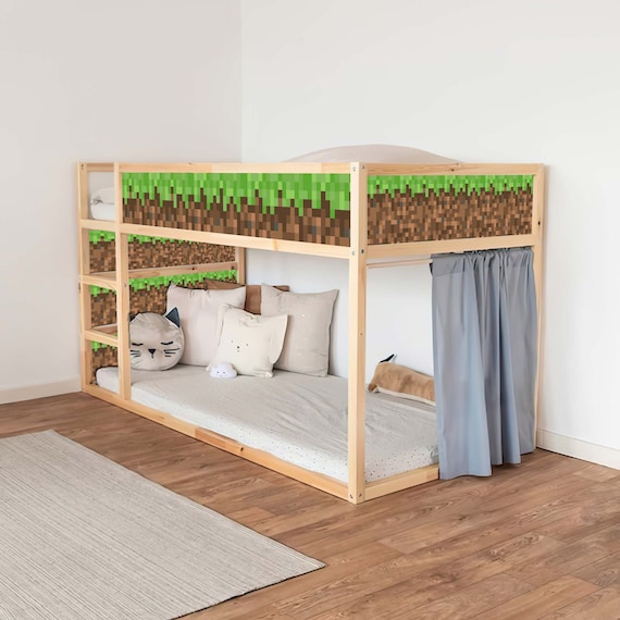 Minecraft Cama Papercraft