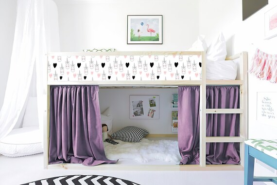 Ikea clearance unicorn bedding