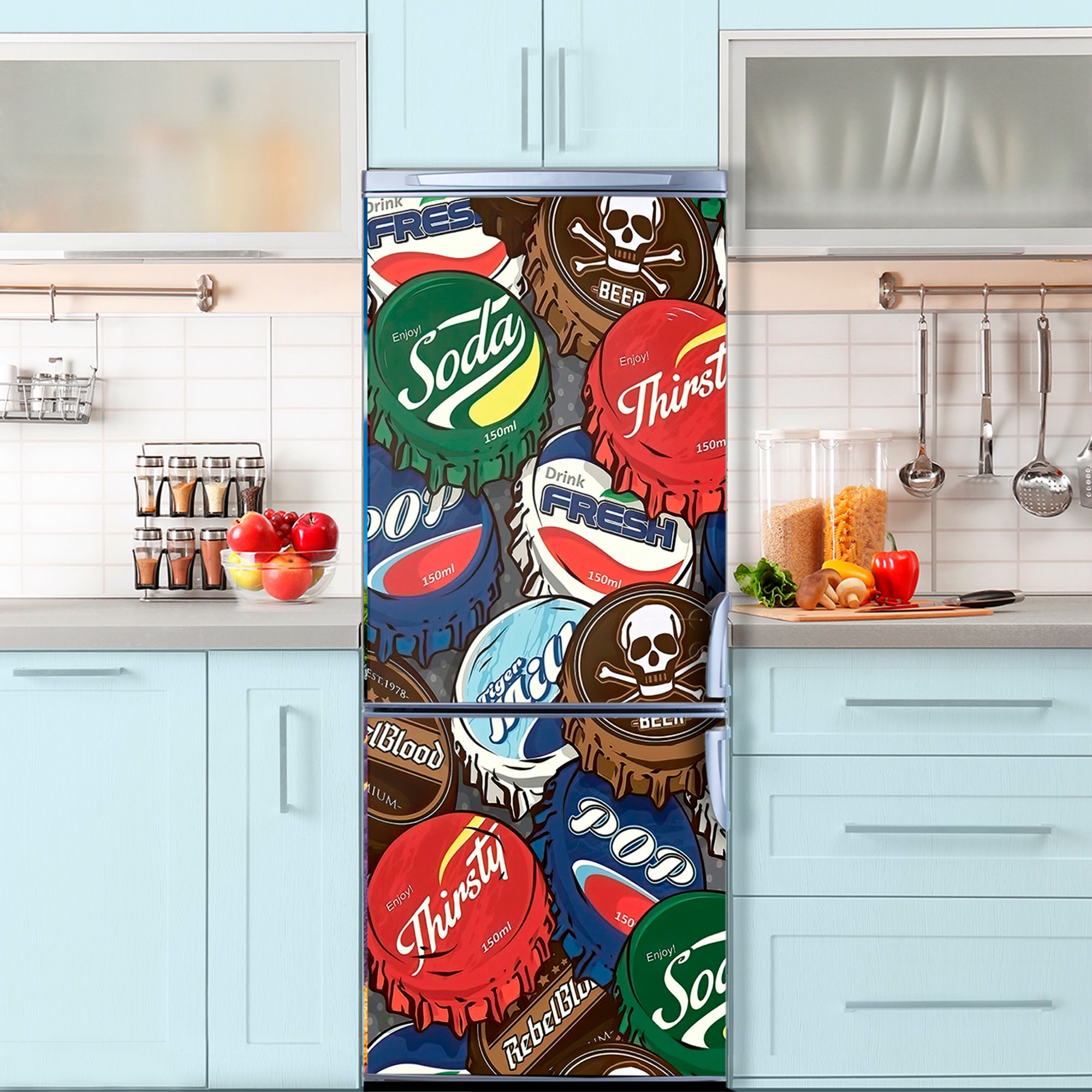 Pepsi Refrigerator for sale Only 2 left at 60