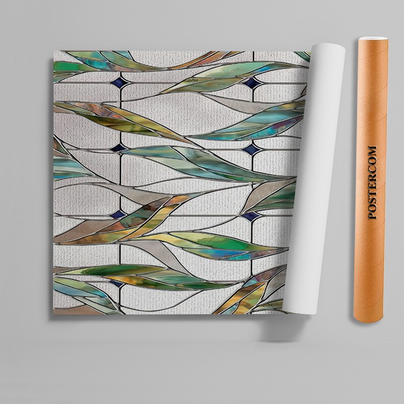 Tree Branches Glass Decor Window Privacy Film Sticker Etsy