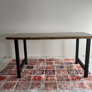 H Frame Metal Table Legs , Dining Table , Coffee Table or Console Legs ...