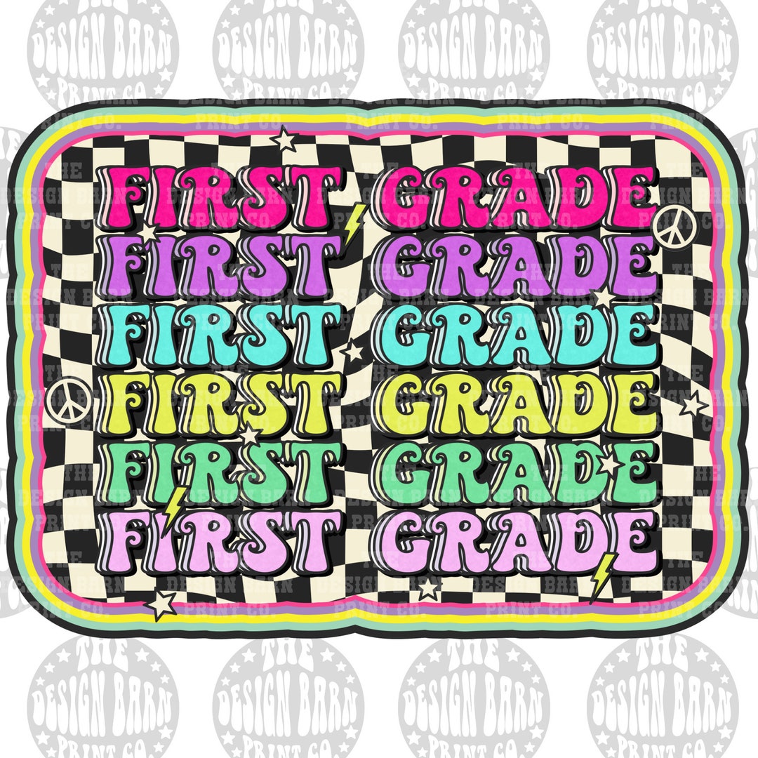 grade school retro 1