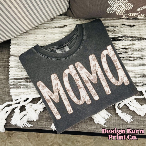 Mama PNG Vintage Mama Shirt Design Neutral Mama PNG Retro Png Sublimation Download Png  Mothers Day Png Mom Shirt Design