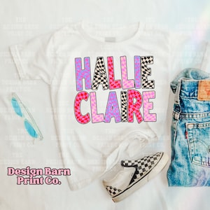 Custom Name Png, Personalized Name Png, Personalized Design, Kids Name Png, School Png, Retro Name Png, Personalized Png