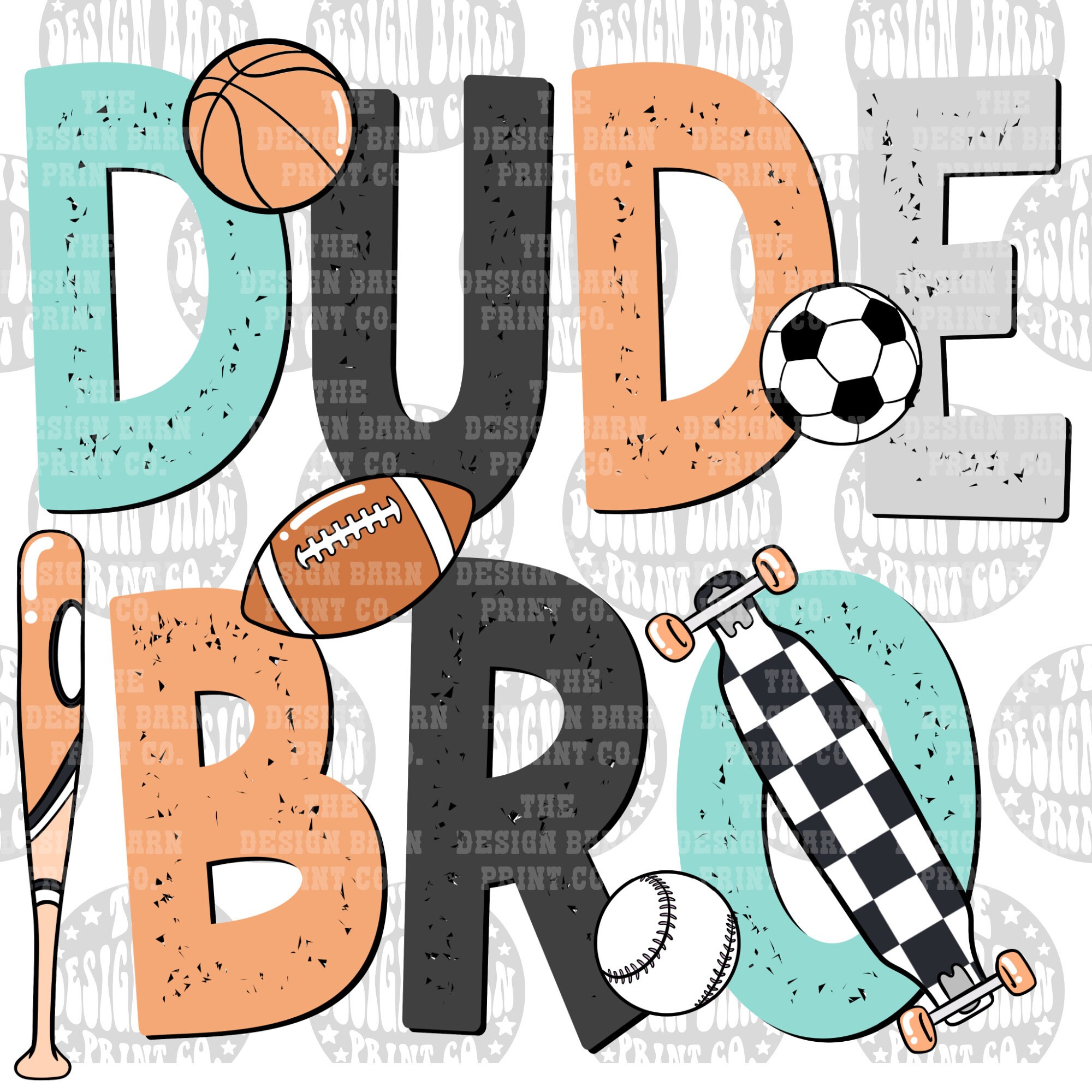 DIGITAL Dude Bro PNG Sublimation art digital download PNG art Sports  png Sublimation Boy Png Sublimation Design Sports Design