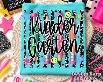Kindergarten Png, Teacher Png,Teacher Png, Back To School Design, Preppy School Png, Occupation Design