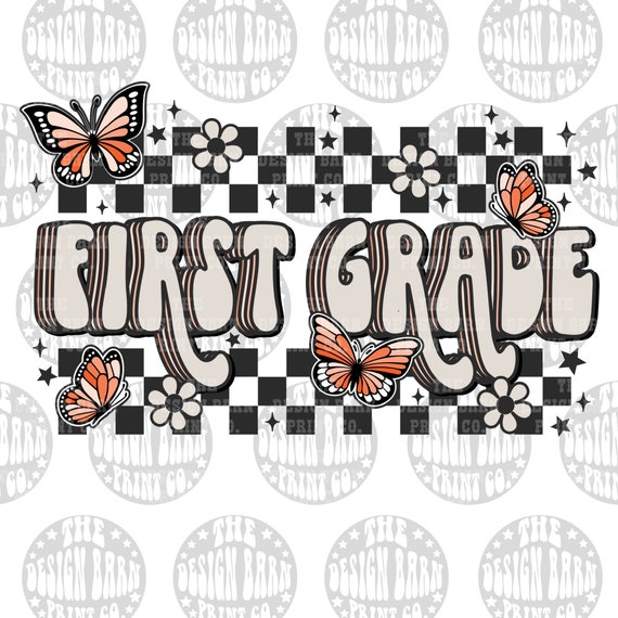 grade school retro 1