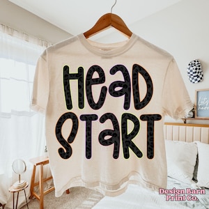 Back To School Head Start Png School Design School Grade Png First Day Of School Png Sublimation Art School Png Cute School Design Leopard