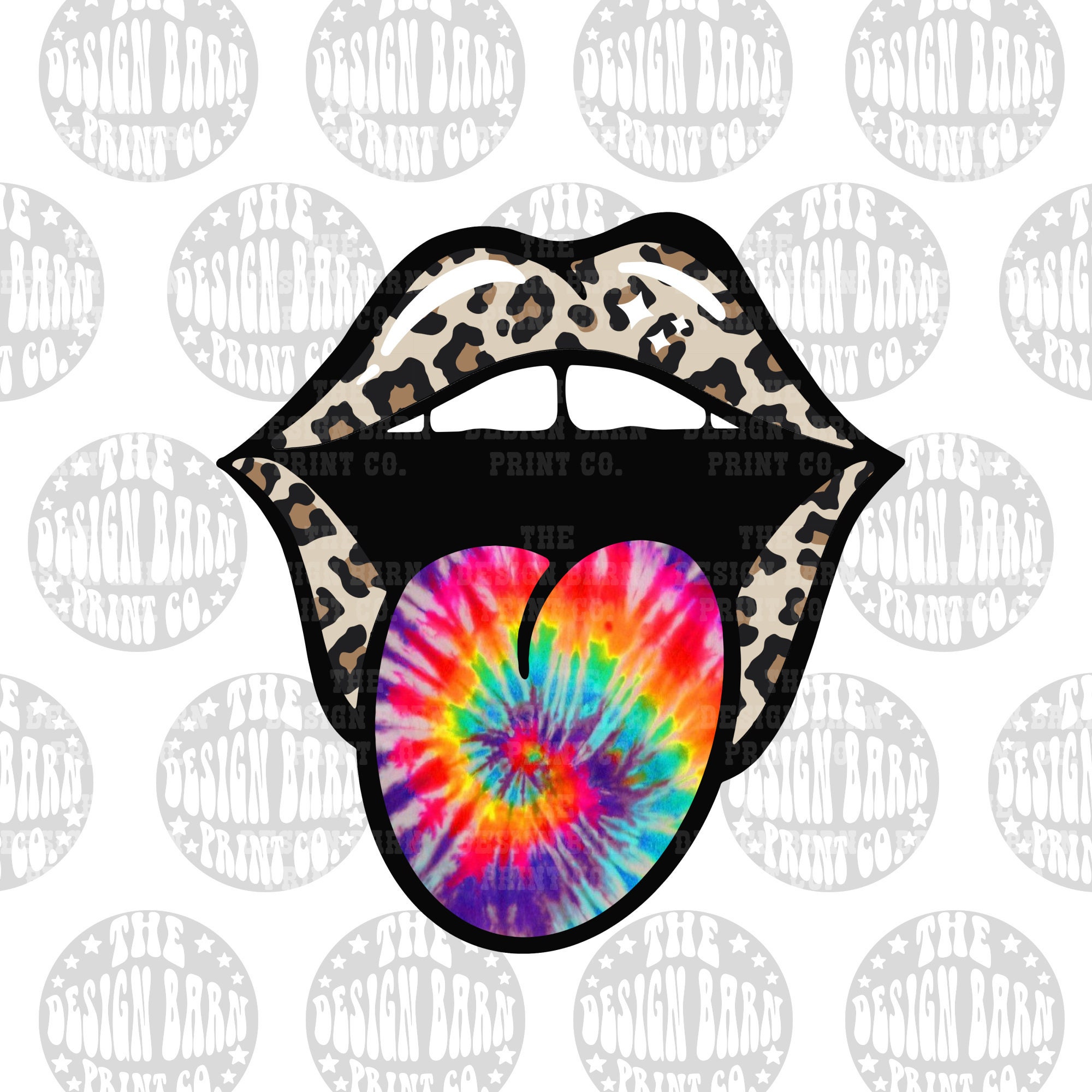 Tie Dye PNG Sublimation Art Digital Download PNG Art Western Png ...
