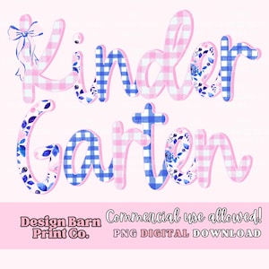 Coquette Kindergarten Png, Preppy School Design, School Grades Png, Pink School Design, Back To School Png,First Day Of School Png,Girly Png