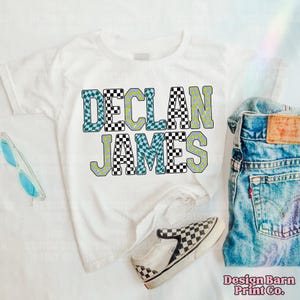 Custom Name Png, Personalized Name Png, Personalized Design, Kids Name Png, School Png, Retro Name Png, Personalized Png