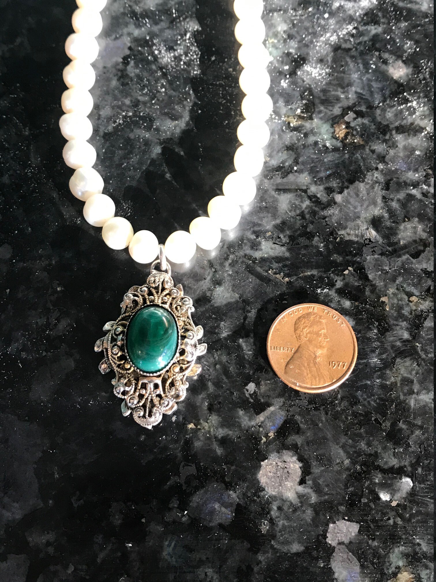 Bridgerton Necklace Pearl Enhancer Necklace Freshwater Pearl Etsy