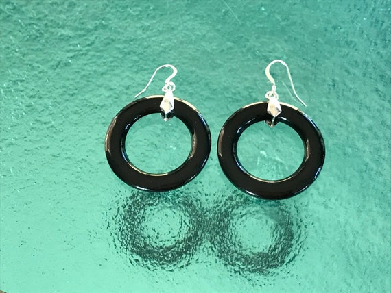 Bakelite jewelry earrings deals