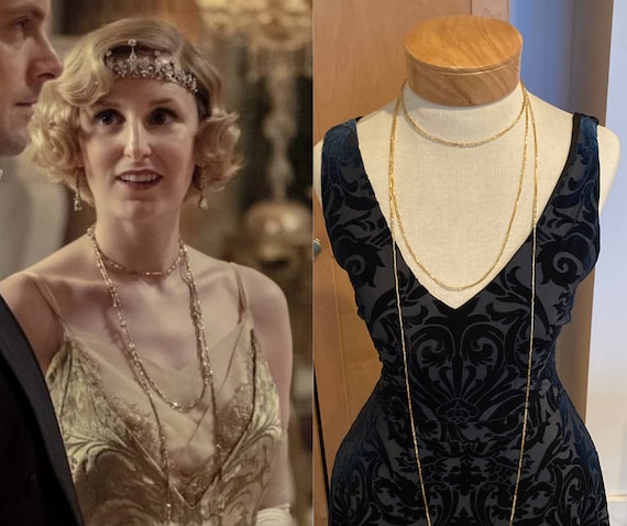 Edith necklace sale