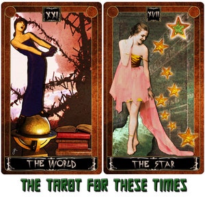 Cult of Weimar Tarot