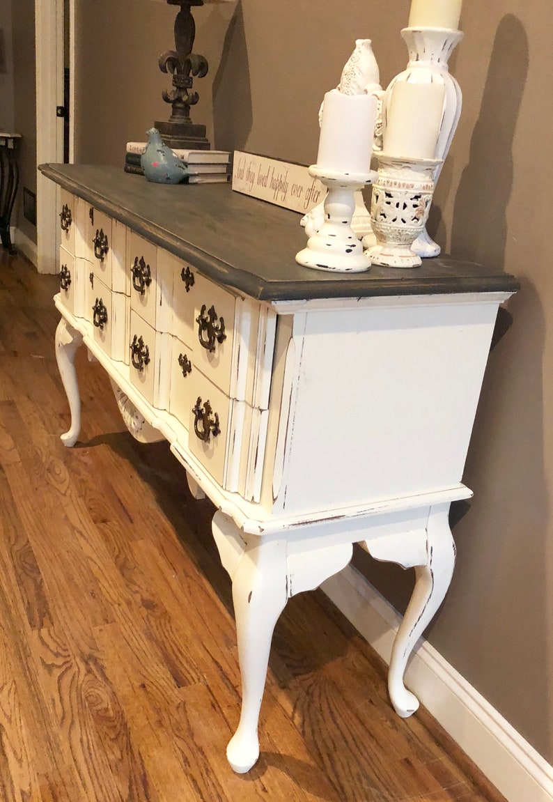 Sample for custom order SOLD!!! French Country Sideboard Buffet
