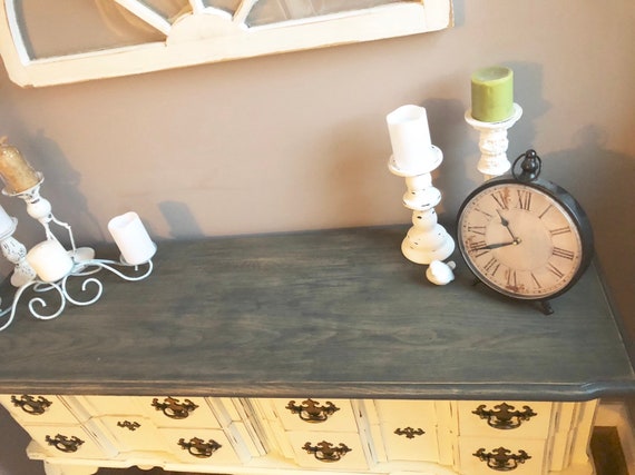 Sold Sample For Custom Order French Country Sideboard Buffet