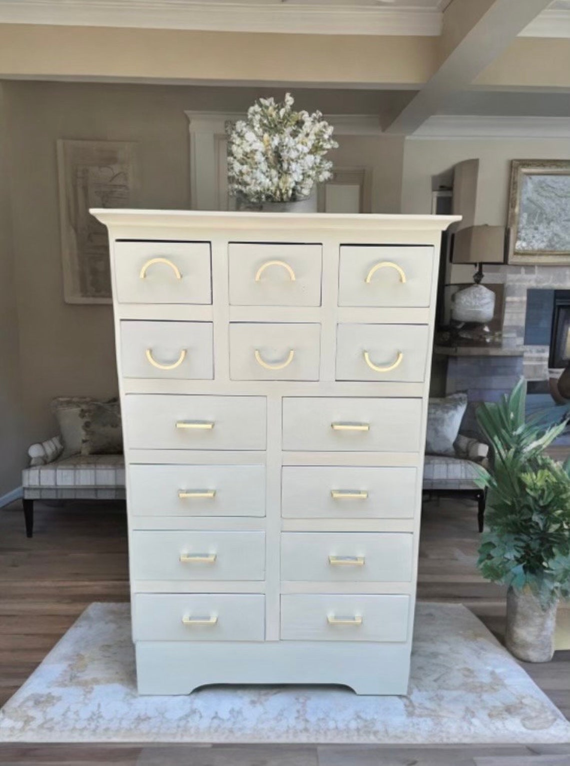 Custom Finished Chest of Drawers, Painted Chest of Drawers, Nursery — free download