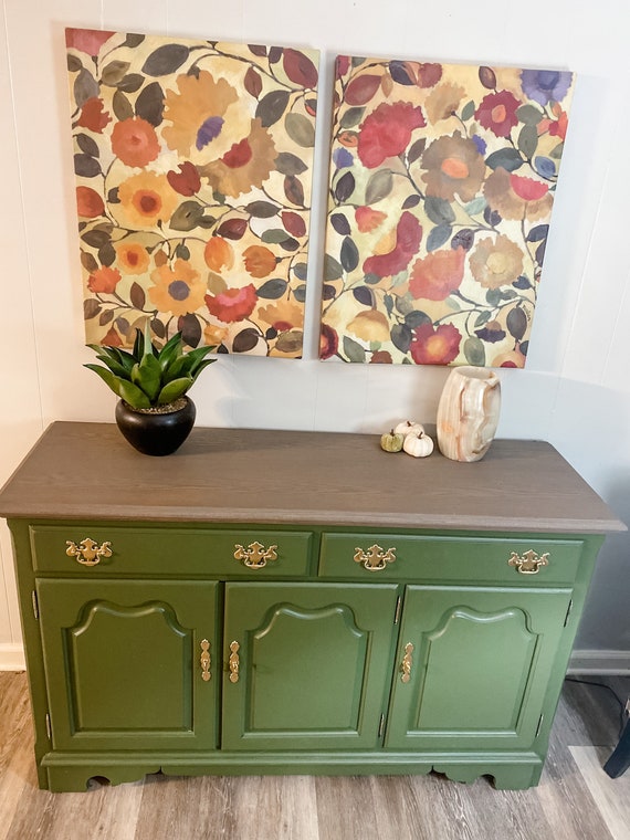 Dresser to buffet deals
