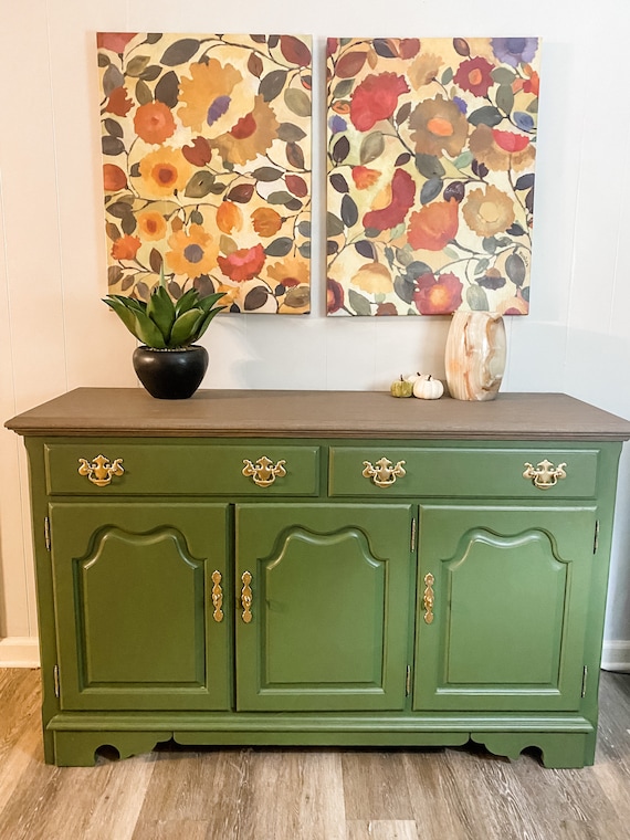 Etsy painted furniture deals