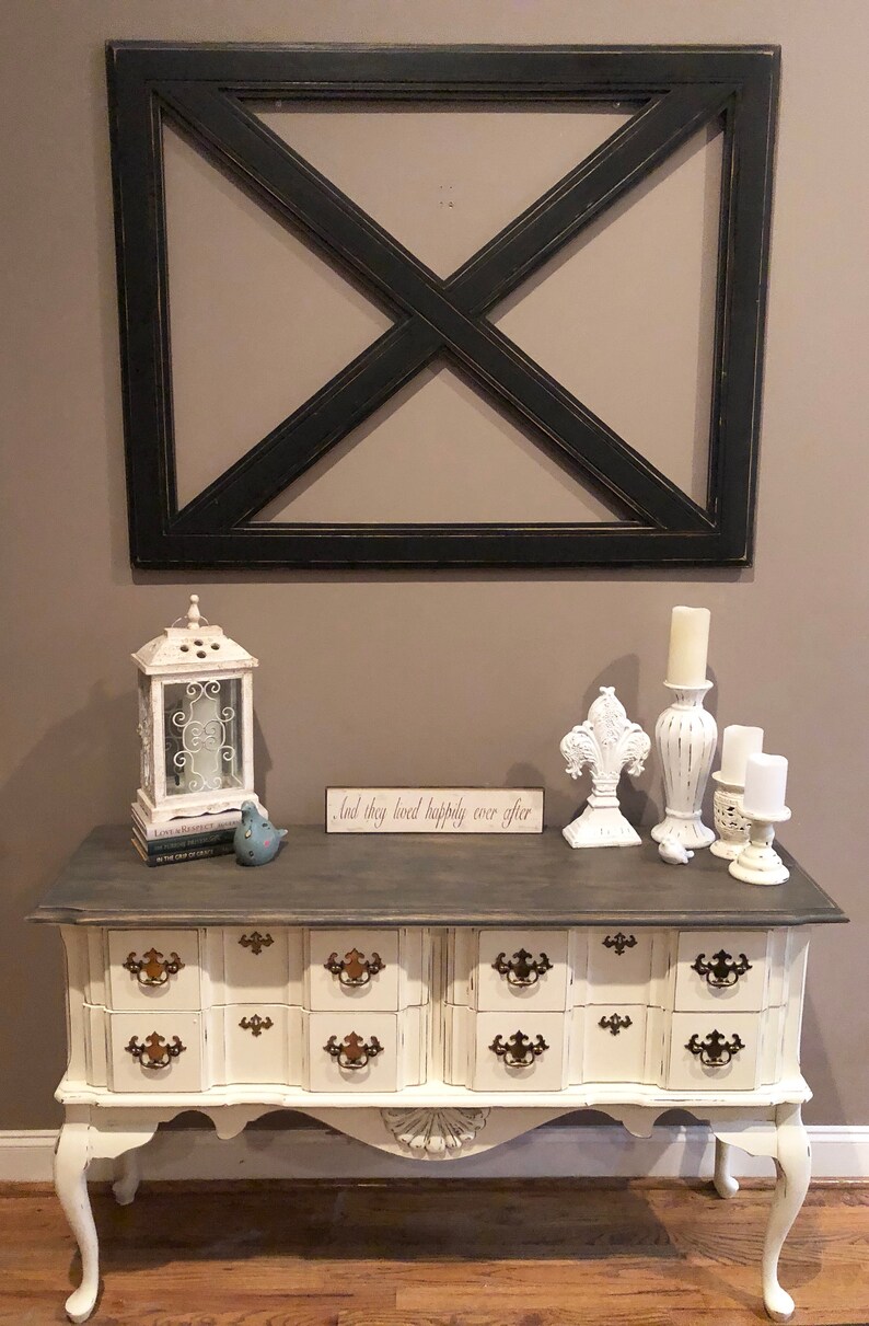 Sample for custom order SOLD!!! French Country Sideboard Buffet