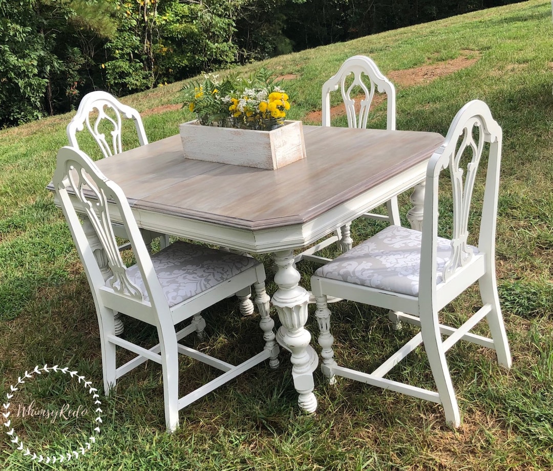 天童木工 / Dining Table / Vintage Antique Dining Table, Antique Dining Chairs, Vintage Dining